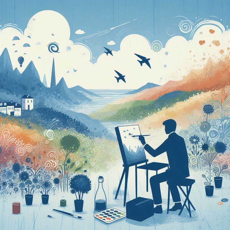AI art