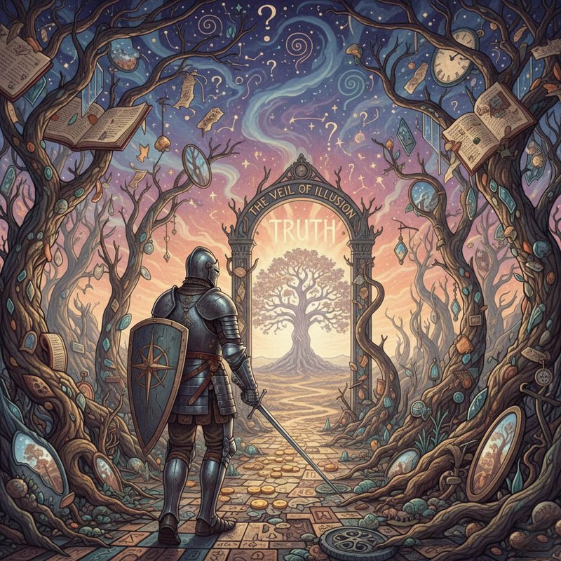 Veil of Illusion
