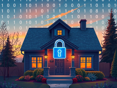 A secure Smart Home